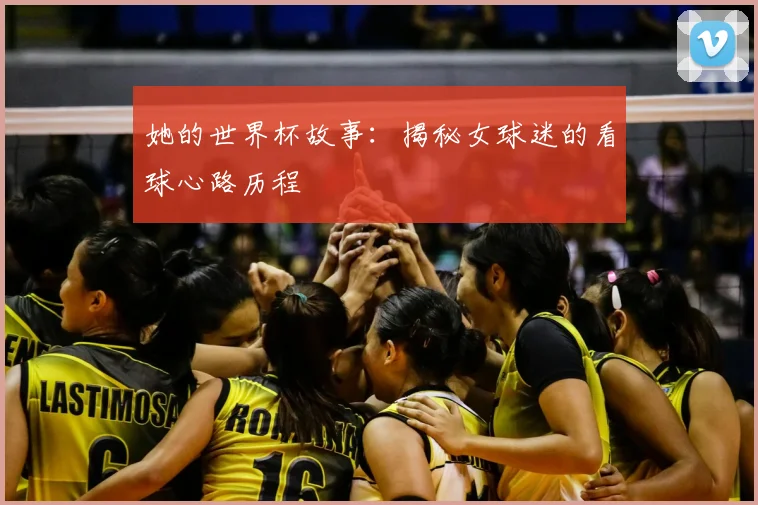 她的世界杯故事：揭秘女球迷的看球心路历程