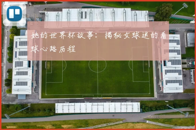 她的世界杯故事：揭秘女球迷的看球心路历程